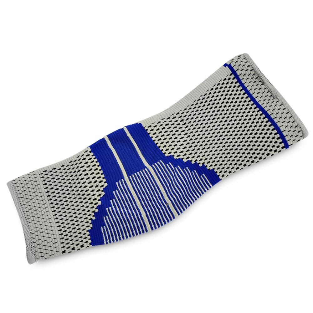 Elastic Silicone Ankle Support Fitness