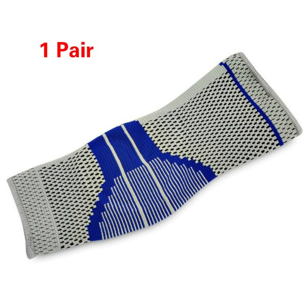 Elastic Silicone Ankle Support Fitness