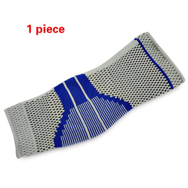 Elastic Silicone Ankle Support Fitness