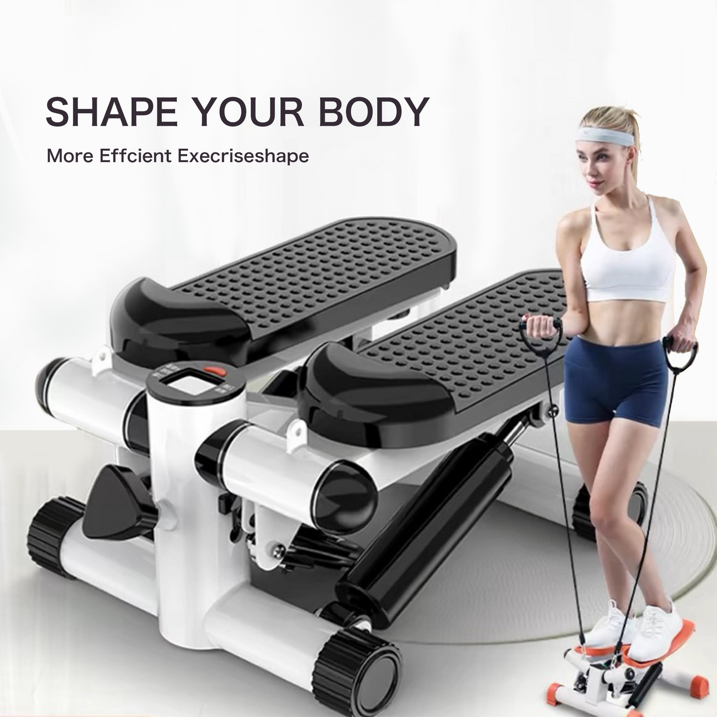 Mini Stepper for Exercise
