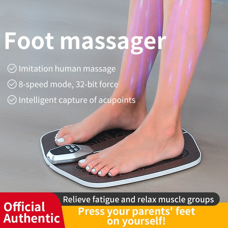 EMS foot massage