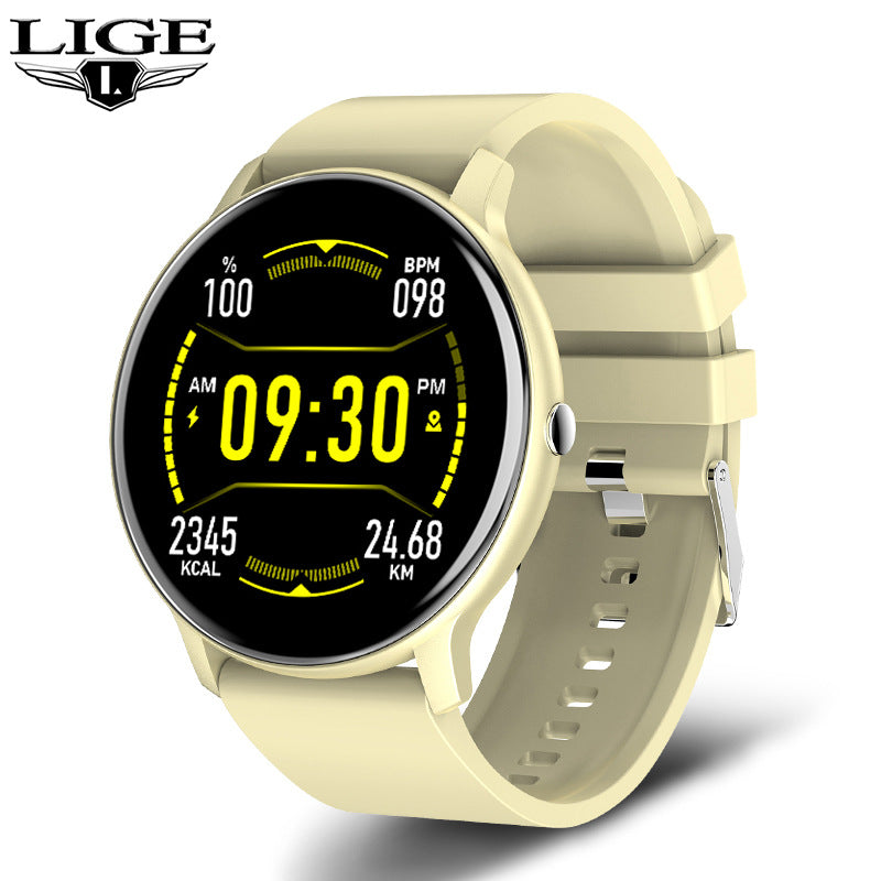 LIGE Popular Smart Watch Unisex