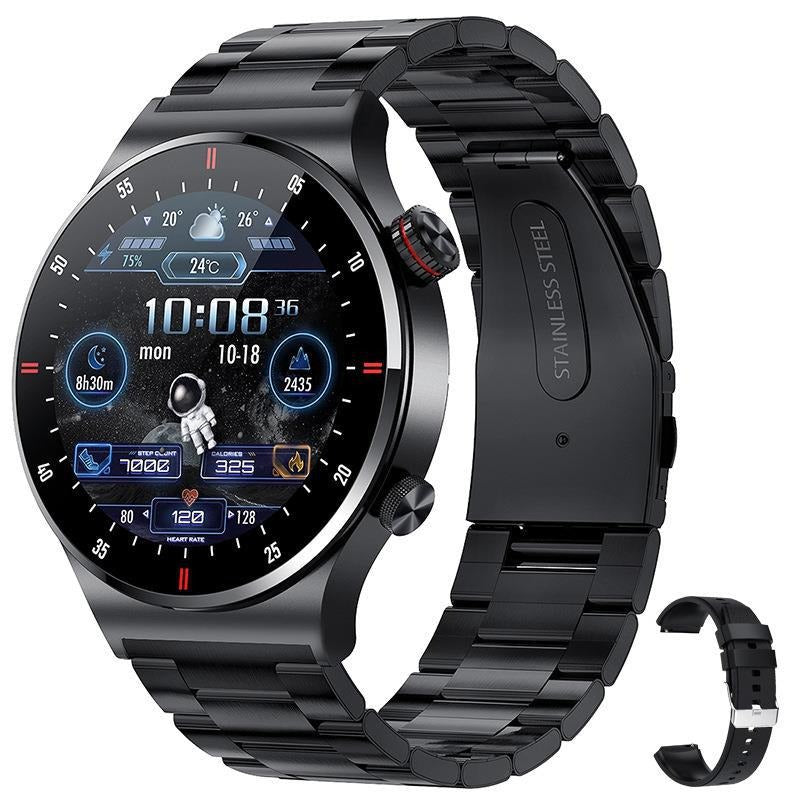 QW33 Smart Watch ECG+PPG Music Player
