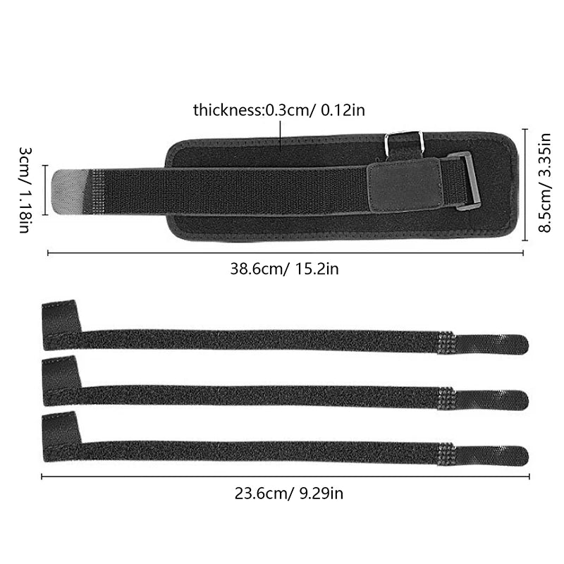 Plantar Fasciitis Dorsal Night & Day Splint