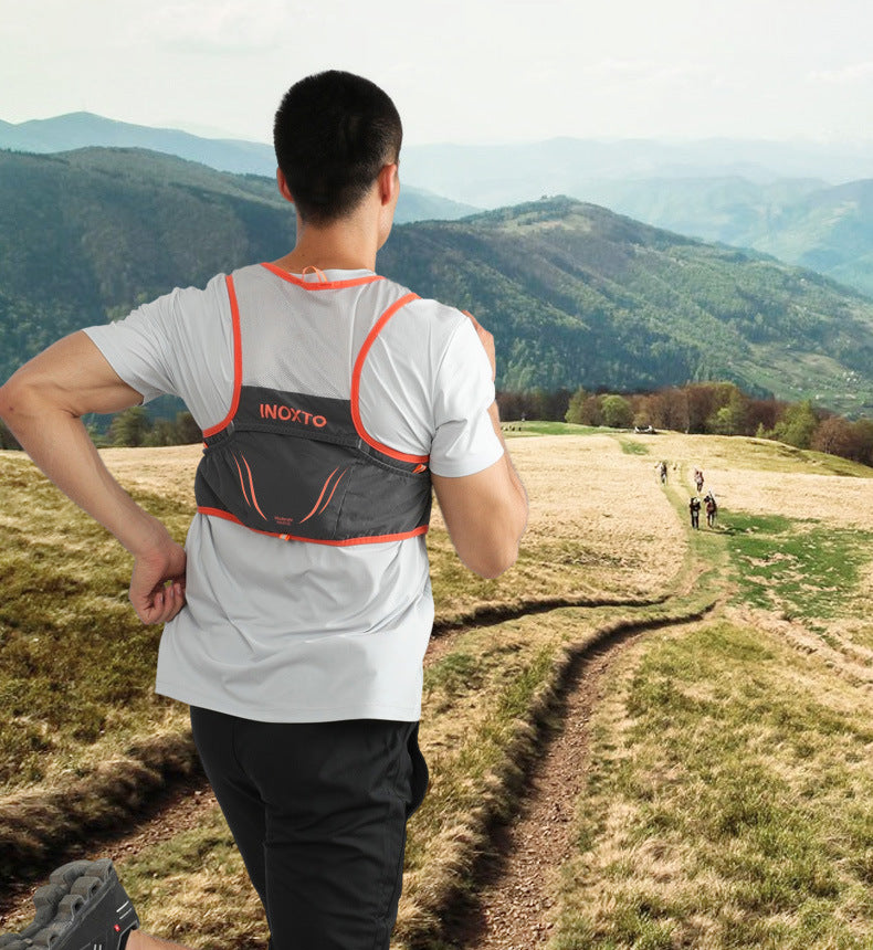 2.5L Waterproof Lightweight Hydration Vest Backpack