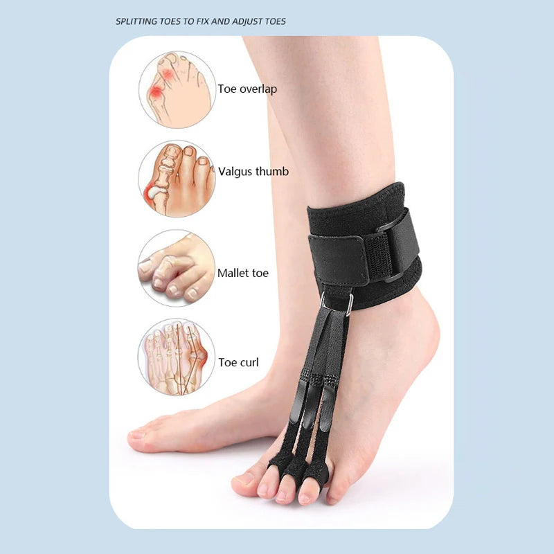 Plantar Fasciitis Dorsal Night & Day Splint