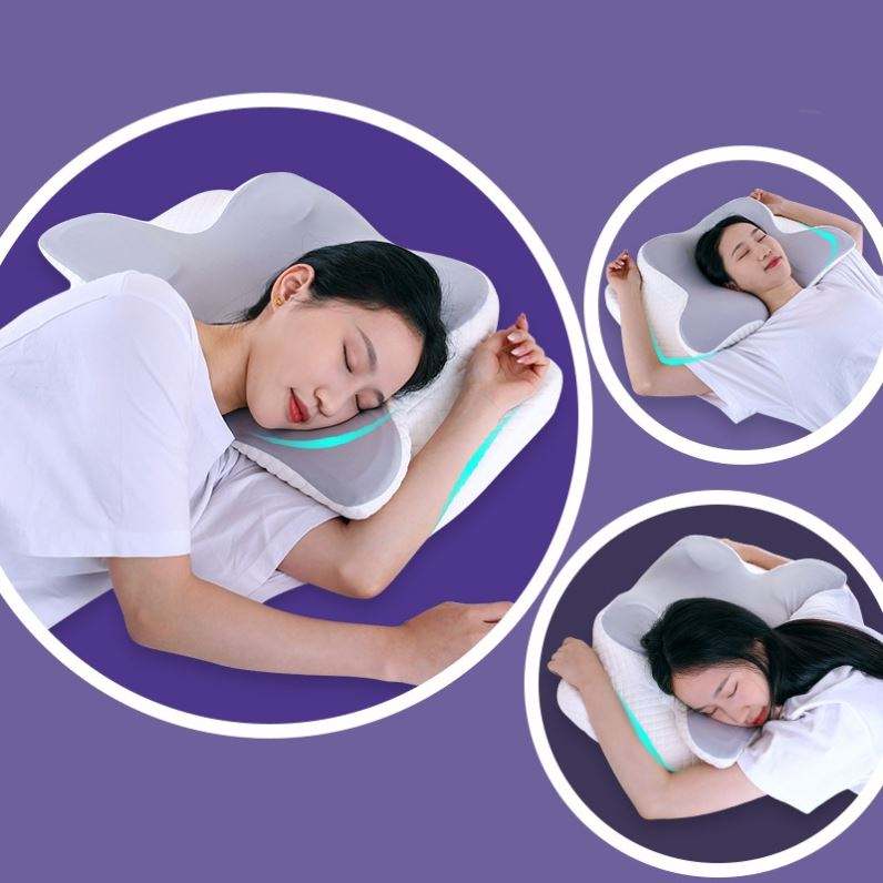 Ergonomic Cervical Pillow For Sleeping