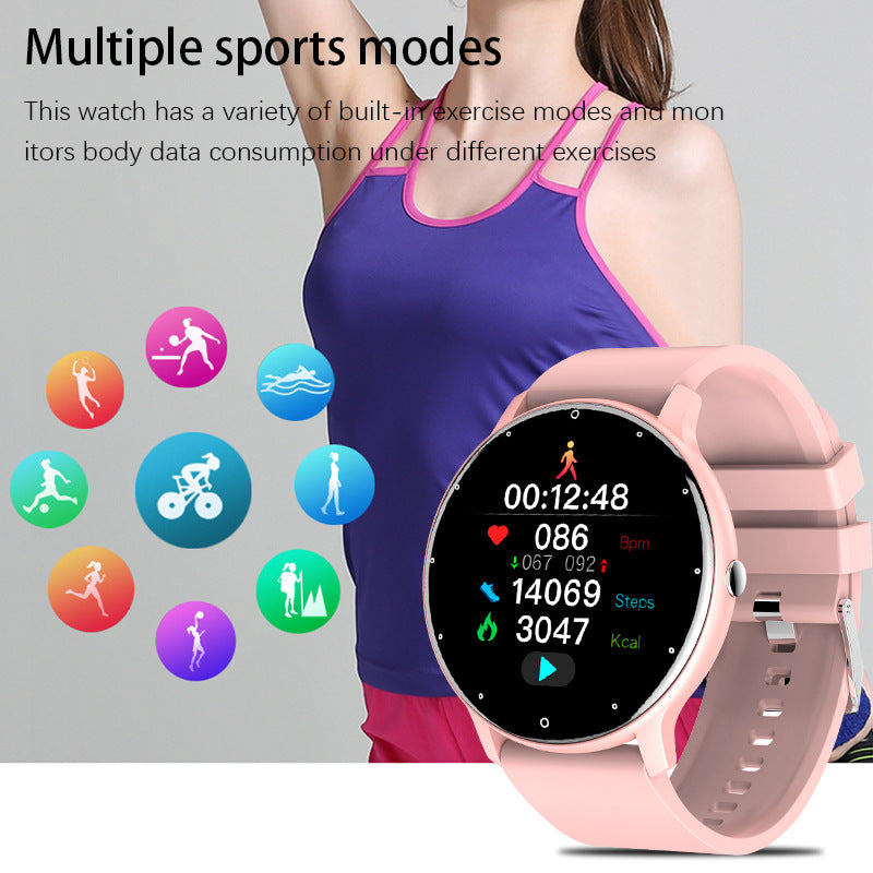 LIGE Popular Smart Watch Unisex