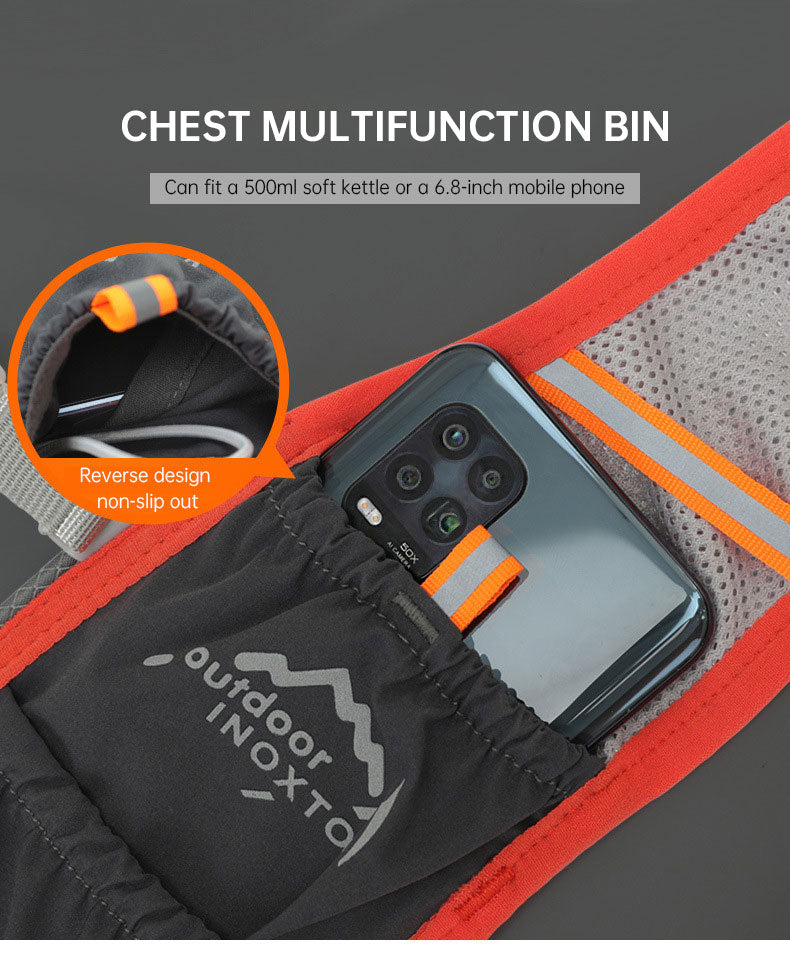 2.5L Waterproof Lightweight Hydration Vest Backpack