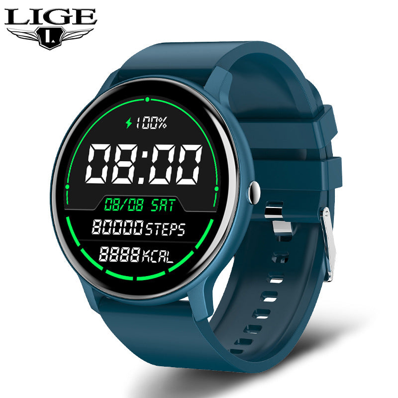 LIGE Popular Smart Watch Unisex