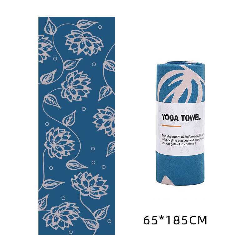 Yoga Mat Towel