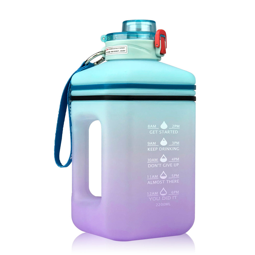 2.2L Water Bottle For Sport