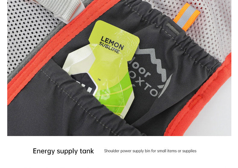 2.5L Waterproof Lightweight Hydration Vest Backpack