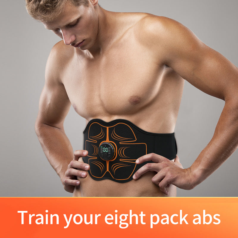 New EMS Massage Belt Home Training Exercise