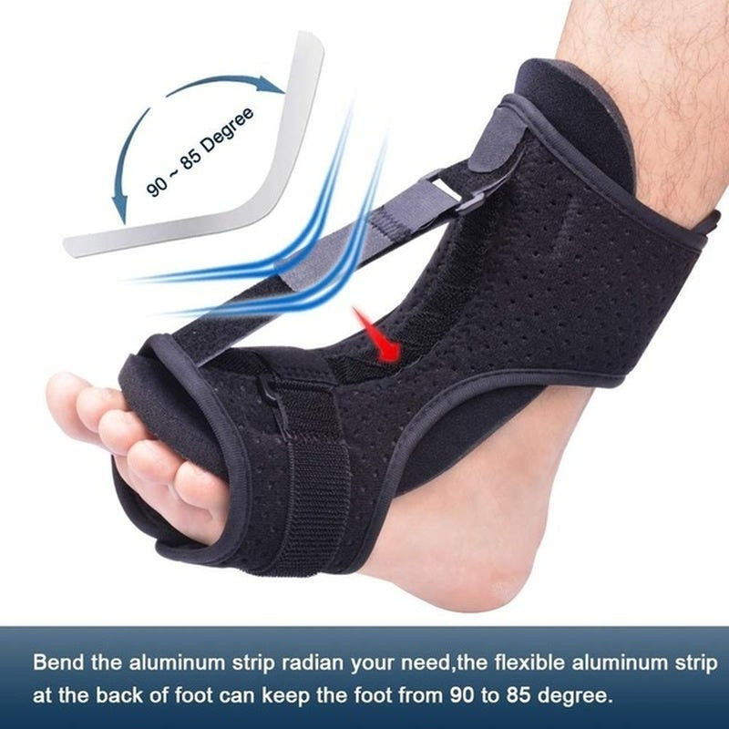 Adjustable Plantar