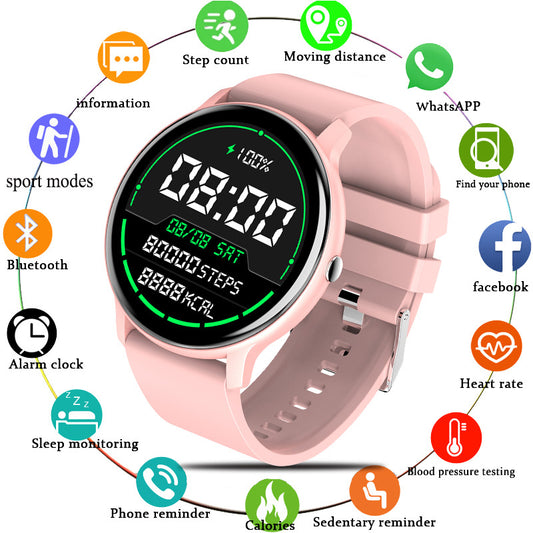 LIGE Popular Smart Watch Unisex