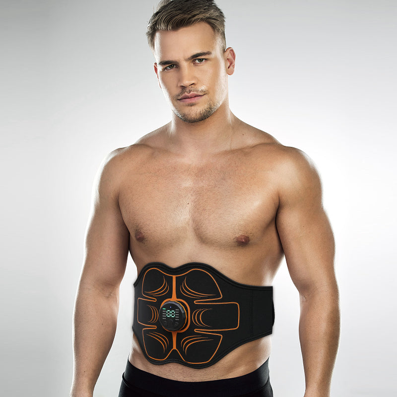 New EMS Massage Belt Home Training Exercise