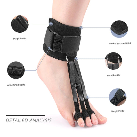Plantar Fasciitis Dorsal Night & Day Splint