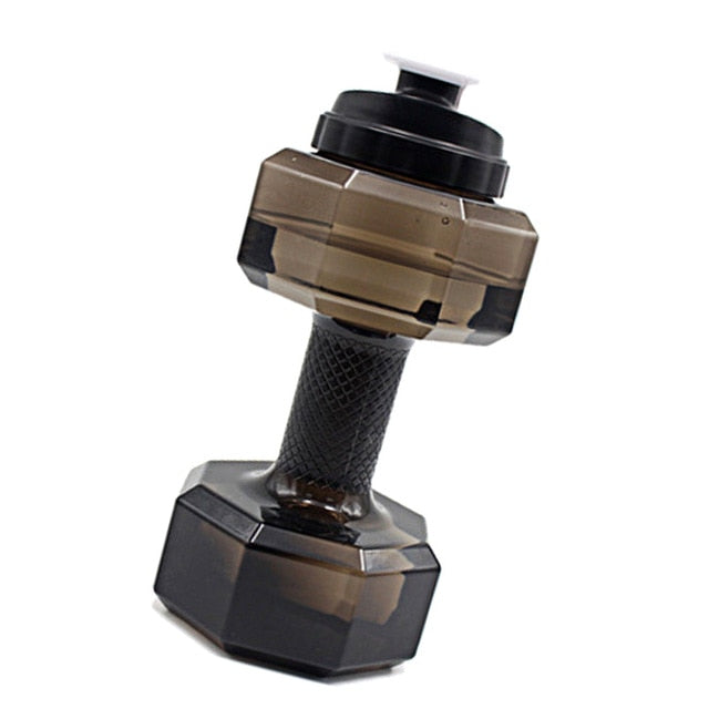 2.2L Dumbbell Water Bottle