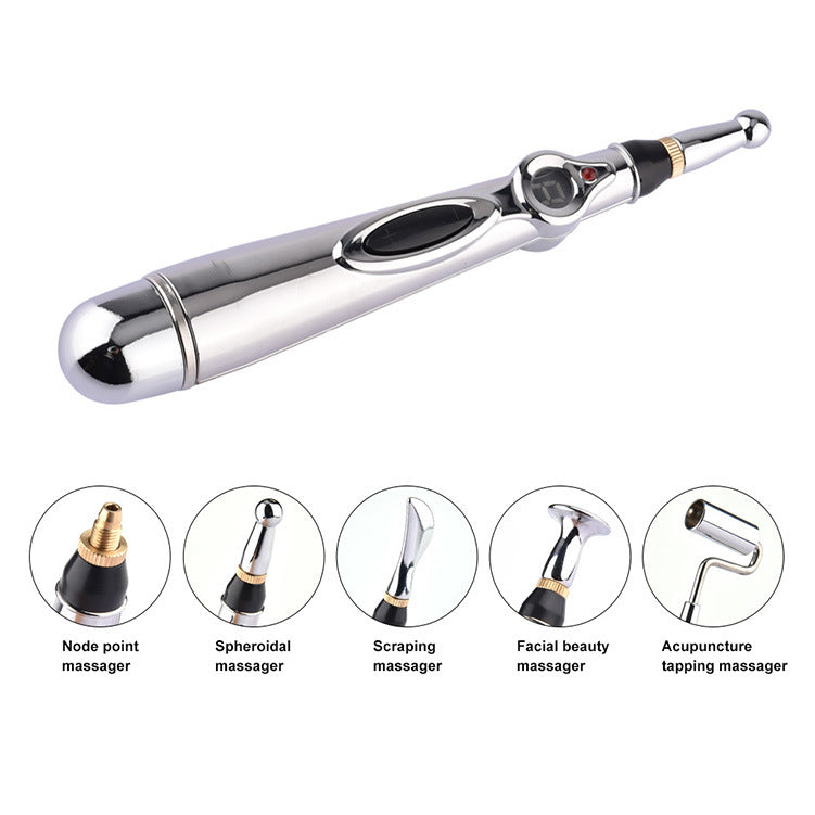 Acupuncture Massage Pen