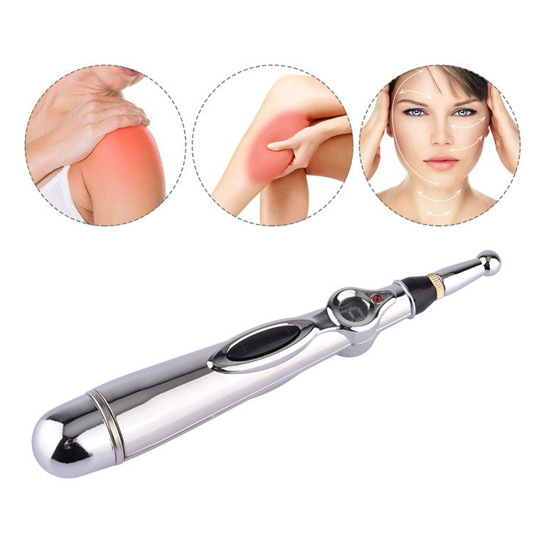 Acupuncture Massage Pen