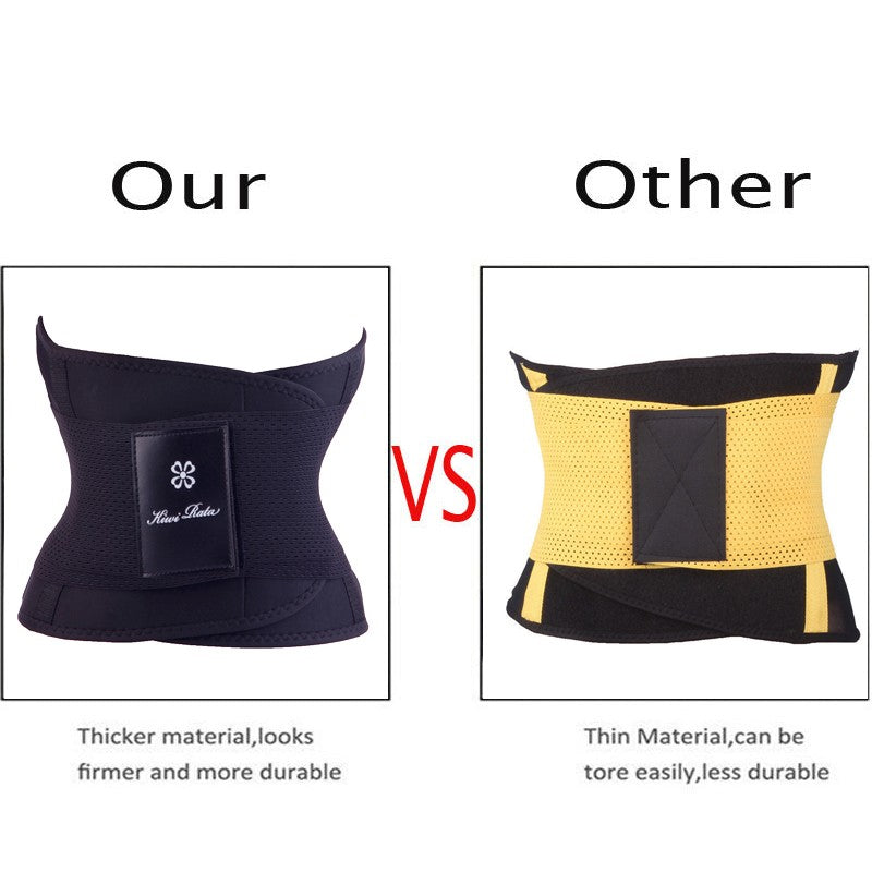 Fitness Belt Waist Trainer