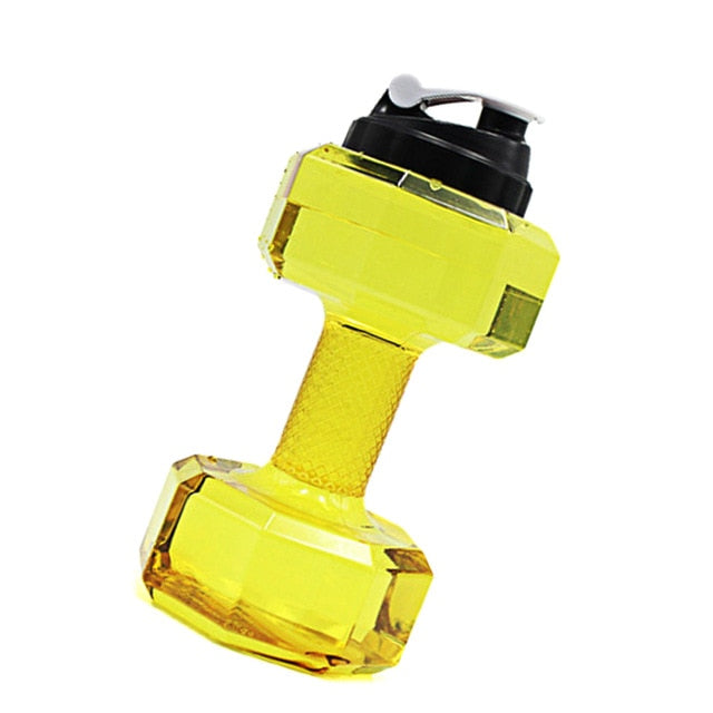 2.2L Dumbbell Water Bottle