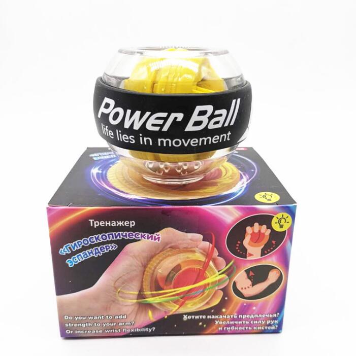LED Wrist Ball Trainer