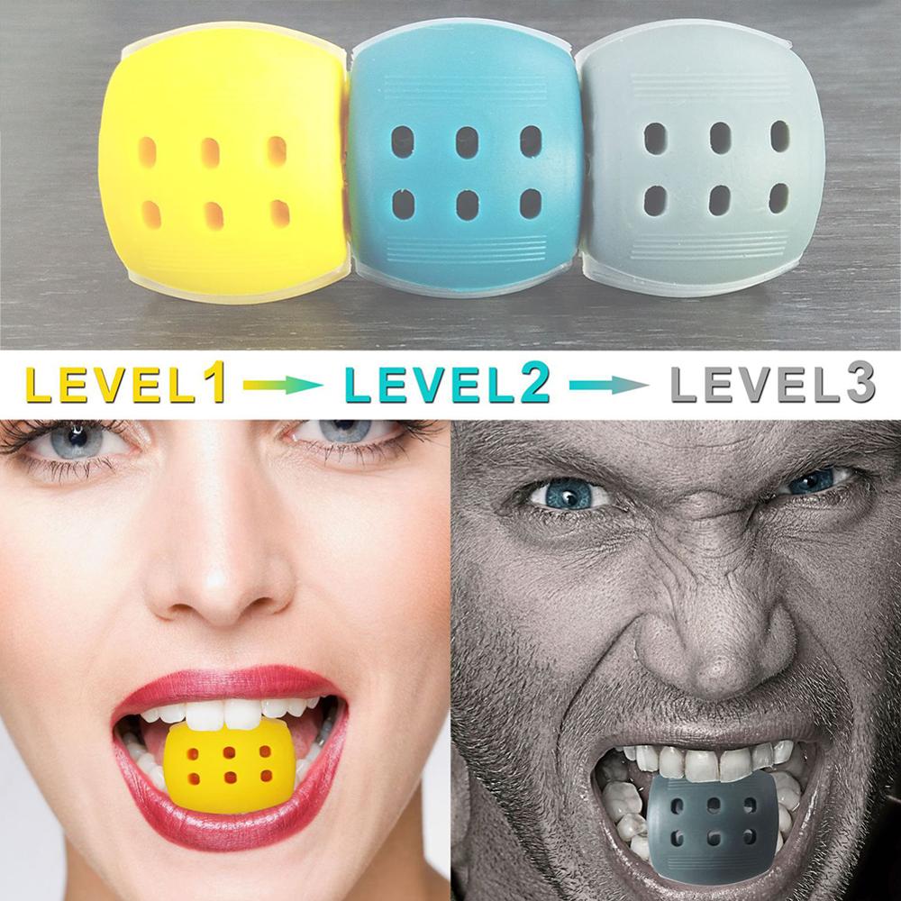 Jaw Muscle Trainer