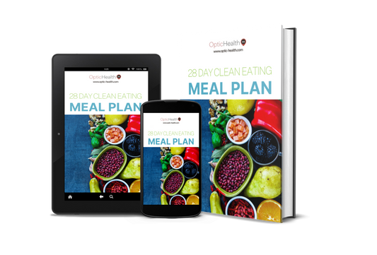 28 Day Clean Eating Meal Plan
