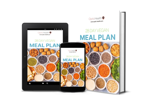 28 Day Vegan Meal Plan