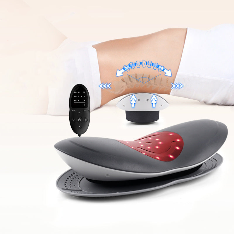 Waist Massager Lumbar Traction