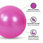 PVC Glossy Fitness Balls