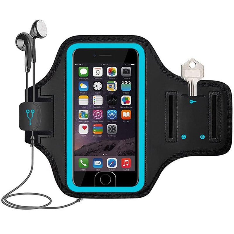 Outdoor Sports Running Mobile Phone Arm Strap