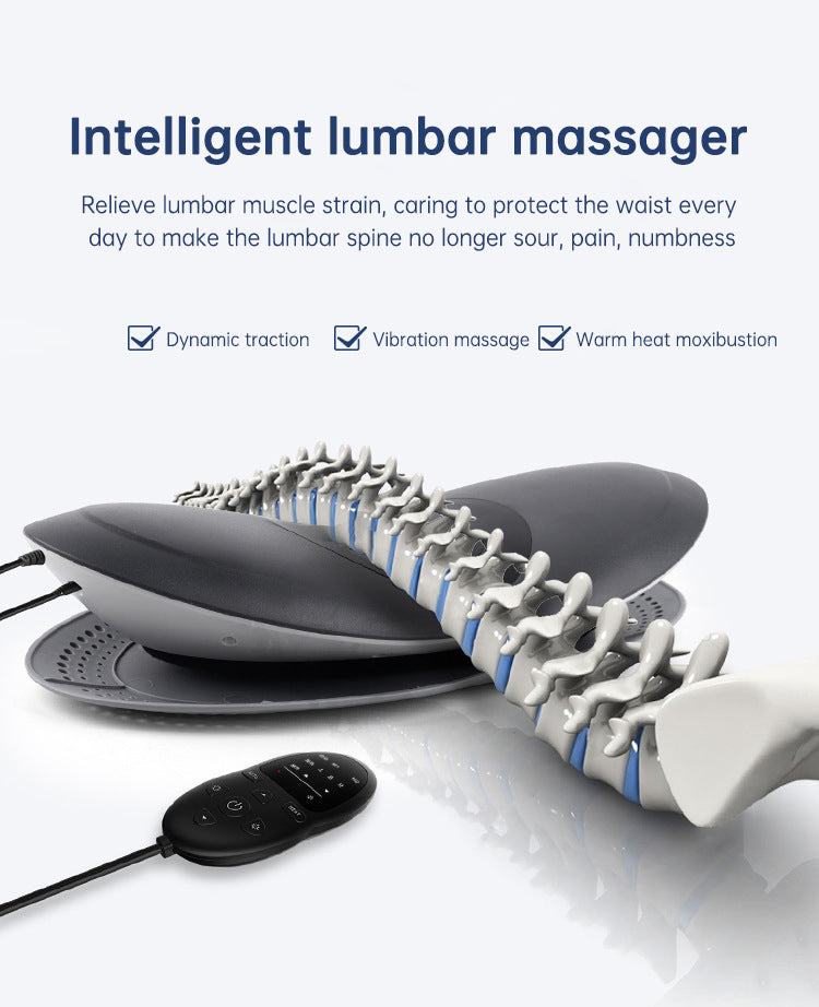 Waist Massager Lumbar Traction