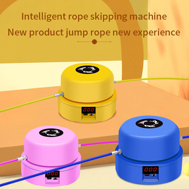 Home Smart Jump Rope Machine