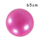 PVC Glossy Fitness Balls