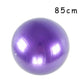 PVC Glossy Fitness Balls