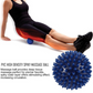 Durable PVC Spiky Massage Ball