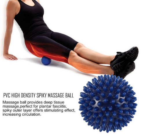 Durable PVC Spiky Massage Ball