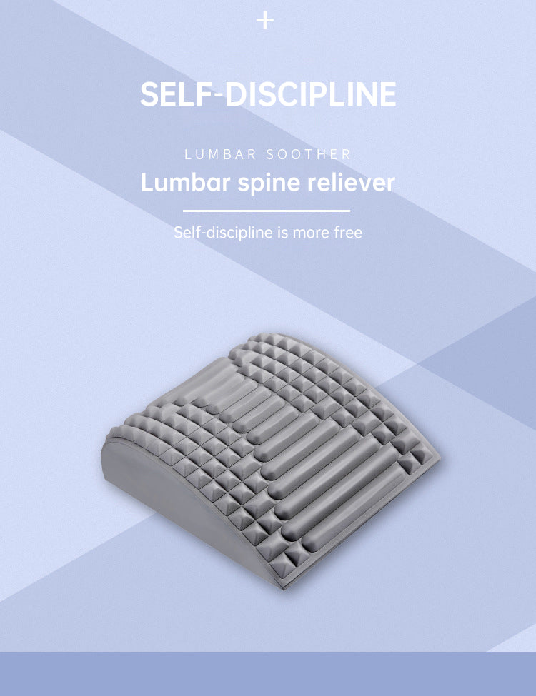 Lumbar Sooner AB Yoga mat Massage