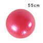 PVC Glossy Fitness Balls