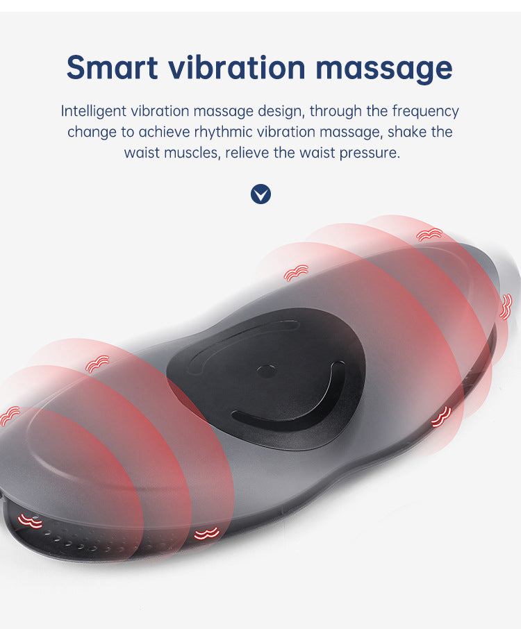 Waist Massager Lumbar Traction