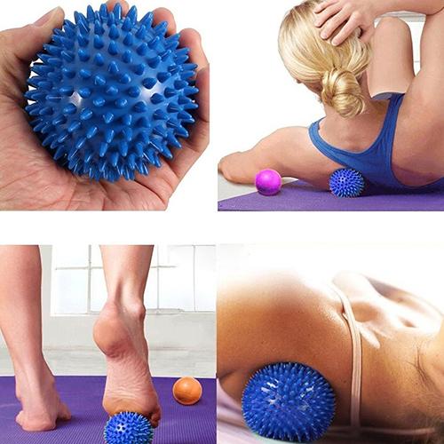 Durable PVC Spiky Massage Ball