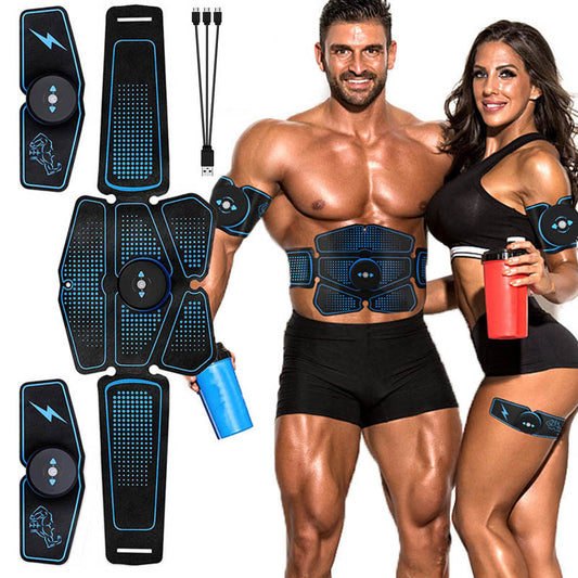 Abdominal Muscle Stimulator Trainer