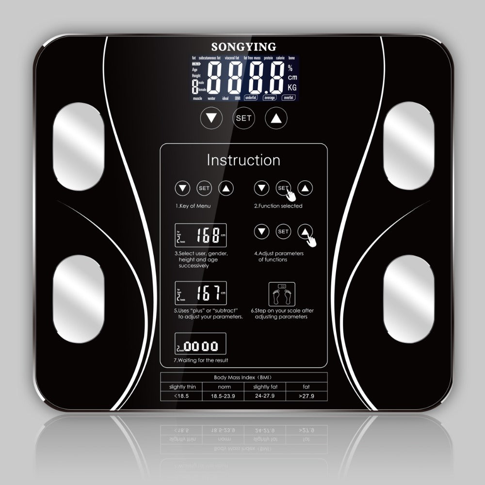 Body Index Smart Scale