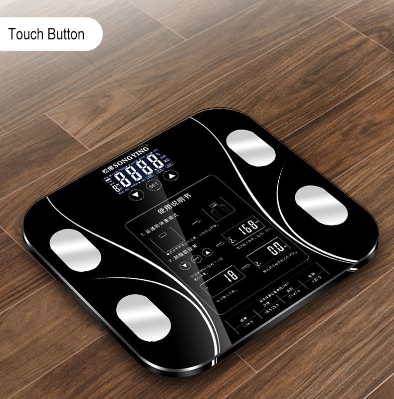 Body Index Smart Scale