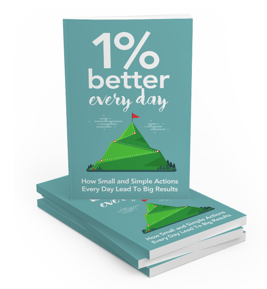 1% Better Everyday