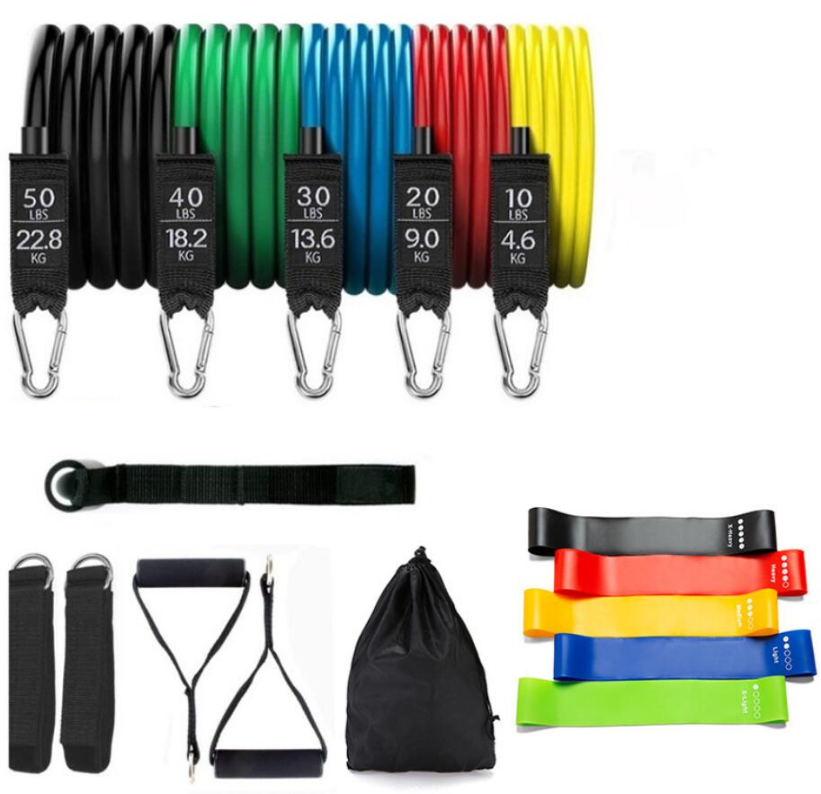 Stackable Resistance Band