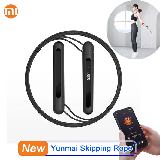 Smart Skipping Rope